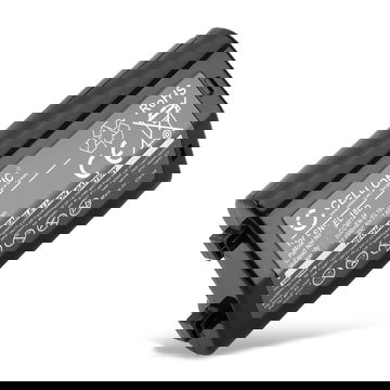 Akku für Nikon D6, Z 9, EN-EL18d EN-EL18D (3500mAh, 10.8V) von CELLONIC