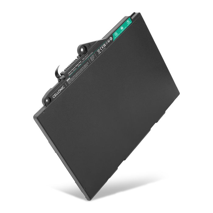 Akku für HP EliteBook 820 G3 Laptop, 11.4V Ersatzakku 4000mAh Batterie