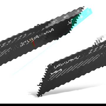 Akku für HP Elite x2 1012 G2, HSN-I07C, J104XL Laptop - 5700mAh 7.6V 