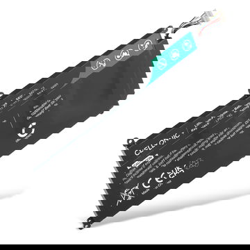 Battery for HP Envy 15-AE000, 15T-AE000, Envy M6 Series, LP03XL 11.4V 3600mAh from CELLONIC