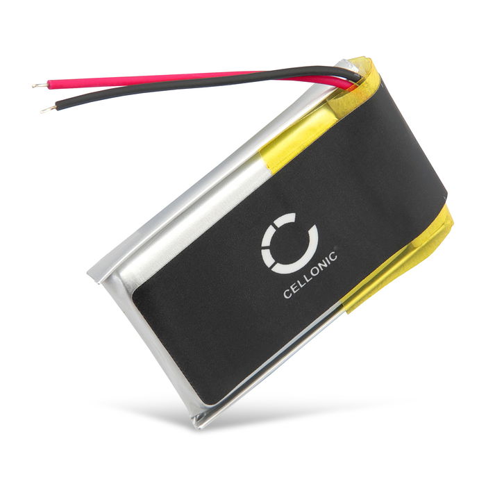 Bosch Intuvia Display Akku 250mAh Ersatzakku Batterie von CELLONIC