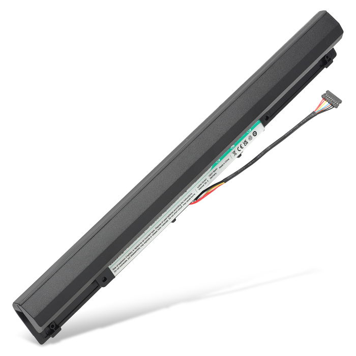 Lenovo Ideapad 110-15ISK Akku 2200mAh Ersatzakku Batterie von subtel