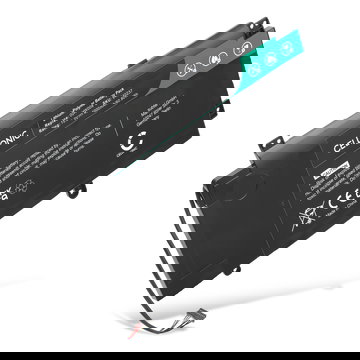 Akku für Lenovo ThinkPad Yoga 15, 00HW008, 00HW009 Laptop - 4000mAh 15.2V 