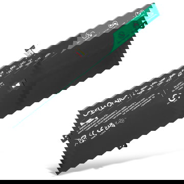 Akku für Lenovo Yoga 910-13IKB Laptop - 9800mAh 7.68V 