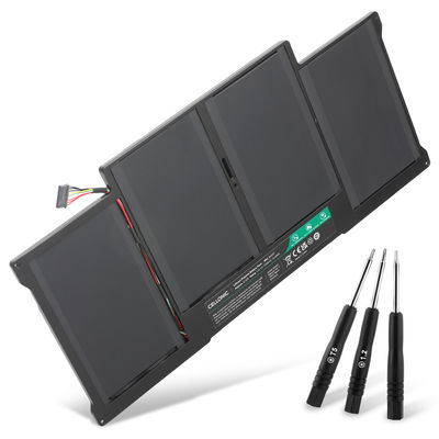 Akku für Apple Macbook Air 13 A1466, MC503, Air Core i5 1.3, Air Core i7 1.7, A1466, A1369 2012 bis 2014 - 7200mAh 7.4V 