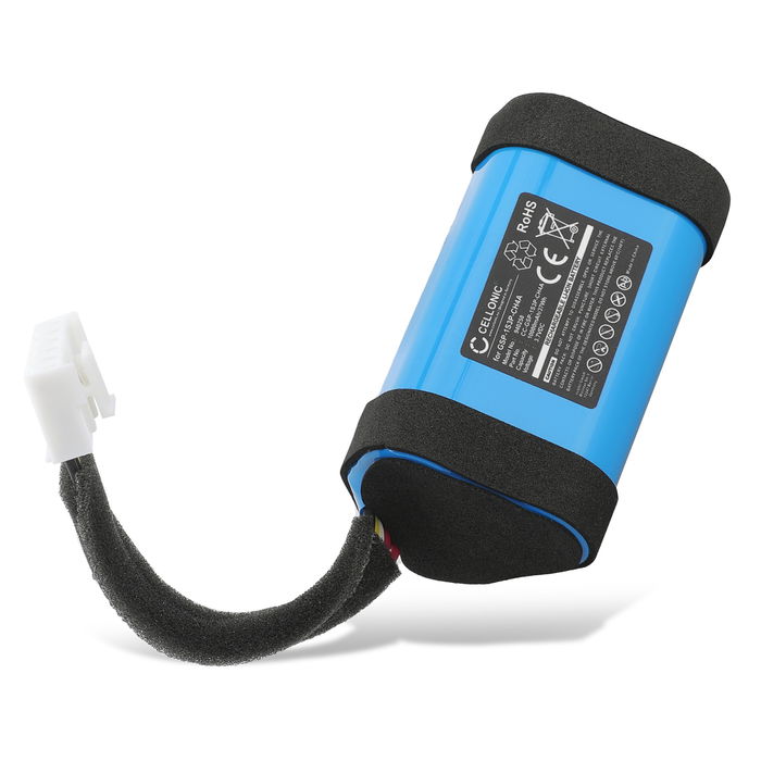 JBL Charge 5 Akku 10000mAh Ersatzakku Batterie von CELLONIC