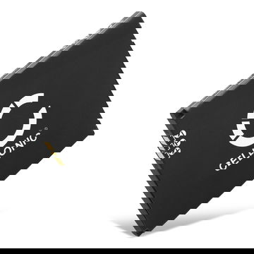 1ICP5/54/57 Ersatz Akku für Angelcare AC517, AC510, AC417, AC315, AC310 Babyphone Ersatzakku - 1800mAh Babyfon Zusatzakku 1ICP5/54/57, Batterie