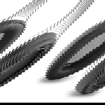 Headset Ersatz Ohrpolster aus Schaumstoff für Sony WH-H910N Kopfhörer, Headphone Pads, Ohrhörer Polster, Ersatzpolster Kopfhörerpolster Kissen, Earpads