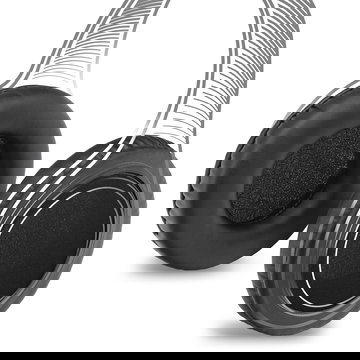 subtel Replacement Ear Pads for JBL Synchros E50, S500, S700 Headphone Covers Soft Foam Earpads Over Ear Headphone Cushions / Earphone Cups