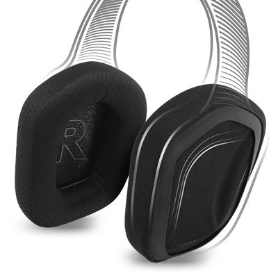 Headset Ersatz Ohrpolster aus Schaumstoff für Logitech G335, G733 Kopfhörer, Headphone Pads, Ohrhörer Polster, Ersatzpolster Kopfhörerpolster Kissen, Earpads