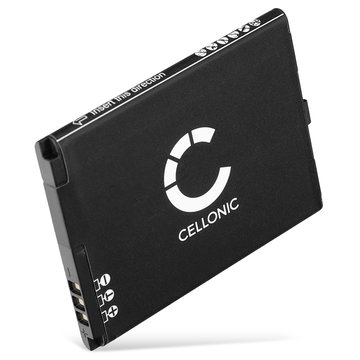 1x Akku für Panasonic KX-TU327, KX-TU328, KX-TU339, BJ-LT100010 (700mAh, 3.7V) von CELLONIC