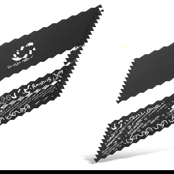 Tablet Ersatz Akku für Apple iPad 12,9 (2018, 2020) - A2232,A2069,A1876,A1895 - 9650mAh Ersatzakku A1876, A2043 Tabletakku  Batterie