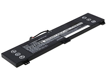 Battery for Lenovo Y50-70, Y70-70 Touch, Y50-70 Touch, Erazer Y50P, L13M4P02, L13N4P01 7.4V 6400mAh from CELLONIC