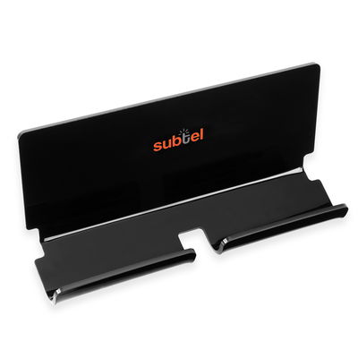 Handy & Tablet Wandhalterung für iPhone 11, 12, 13, Samsung Galaxy S20, S21, S22 - Halterung mit Klebe Befestigung an der Wand, Tablet Wall Mount