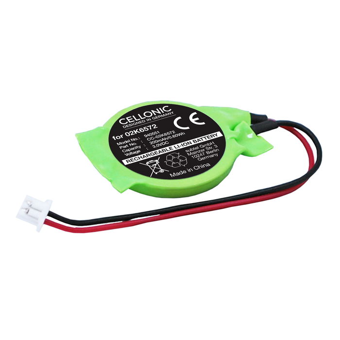 Lenovo ThinkPad T430s Akku 200mAh Ersatzakku Batterie von subtel