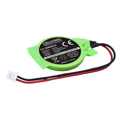 04W1642 Ersatz CMOS Akku für Lenovo Thinkpad T400 Series Ersatzakku - Zusatzakku 200mAh, Batterie