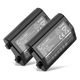 2x Battery (3500mAh, 10.8V)