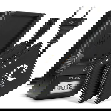 D-LI88 Ersatz Akku für Pentax Optio E71 Optio H90 Optio i90 Optio NB1000 Optio P70 Optio P80 Optio RS1000 Optio W90 Optio WS80 - Kamera Ersatzakku D-LI88 - Kameraakku 740mAh, Batterie