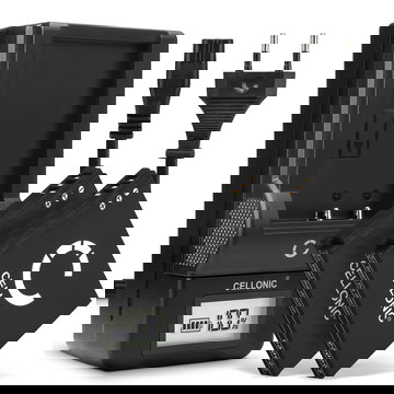 2x Ersatz Akku NB-4L + Ladegerät CB-2LV für Canon Legria Vixia Mini Digital IXUS 220 HS 60 70 75 80 IS 100 115 130 230 255 Elph 330 HS 300 100 SD750 SD1400 Kamera - 850mAh Ersatzakku Batterie, Ladekabel, Akkuladegerät