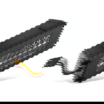 Akku für Cecotec CONGA 1390, 1290, 1490, 1590, Proscenic 790T, Zoef Robot Sjaan, Proscenic 780T, Vileda VR302 3000mAh von CELLONIC