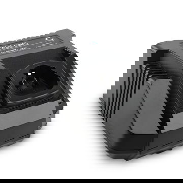 CELLONIC Bosch 10.8V-12V Ladegerät für Li-Ion Lithium Ion Akkus - Schnellladegerät 2.0A GAL1230CV, AL1115CV, BC330 Ersatz Akkuschrauber Ladegerät