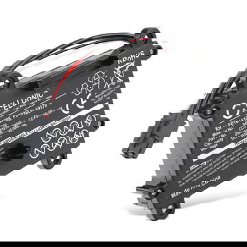 Akku für Bosch Indego 400, XS 300, S plus 400, Bosch F016L69176, F016104898 18V 2500mAh Lithium Ionen von CELLONIC