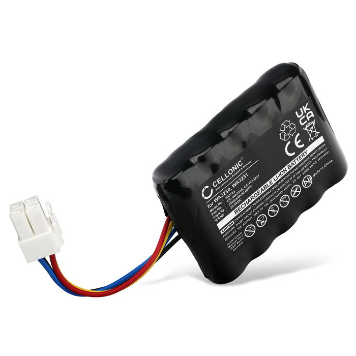 Landxcape LA0001 Akku 2500mAh 20.0v Ersatzakku Batterie von CELLONIC