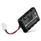 1x Akku 2500mAh Li-Ion – Landxcape LX790 Series