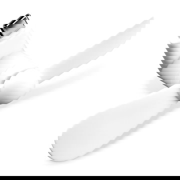 CELLONIC USB C Ventilator für Handy Smartphone Tablet: Handyventilator mit USB-C Anschluss Stecker - Android Miniventilator USB Gadget - Mini Fan Lüfter, Reiseventilator, leise tragbar klein weiß