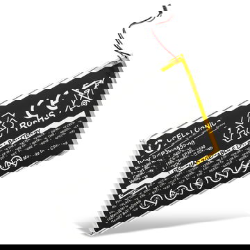 Tablet Ersatz Akku für Kobo Aura HD, N204-KBO-B - 1500mAh Ersatzakku SP305590 Tabletakku  Batterie