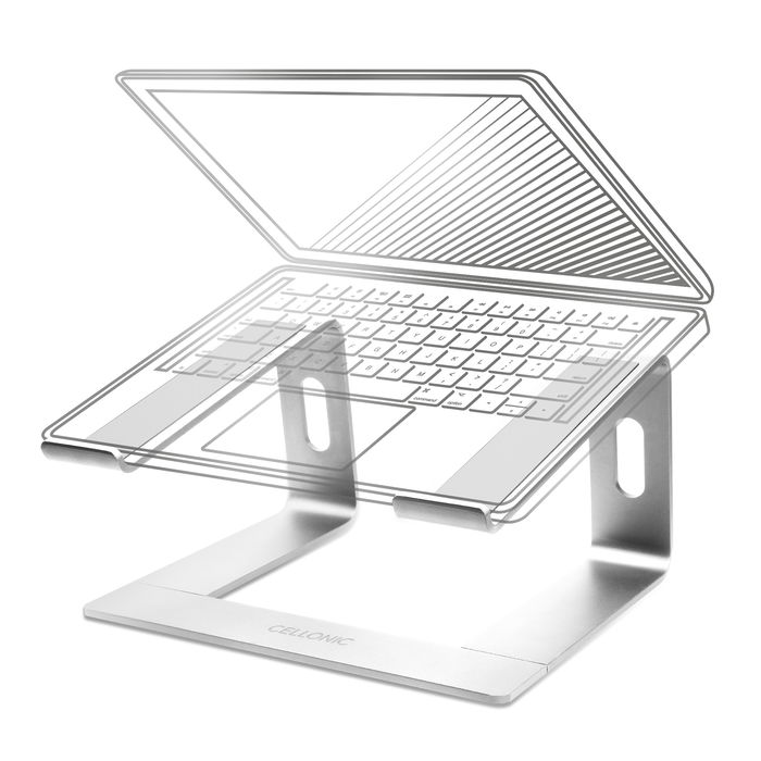 Dell Latitude 7200 2-In-1 Laptop-Ständer bis 15"