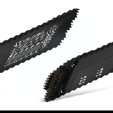 Akku für Motorola GP340, GP380, GP360, GP320, GP328, GP680, GP330, HT1250, GP140, GP338, HT750, GP240, GP580, GP640 1800mAh Lithium-Ionen von CELLONIC