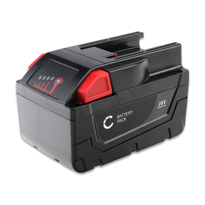 Wurth H 28-MA Akku 3Ah 28V Ersatzakku Batterie von CELLONIC