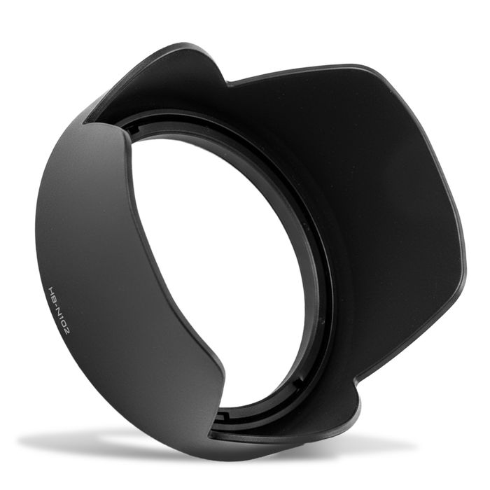 Nikon HB-N102 Gegenlichtblende Bajonett HB-102 - Sonnenblende, Blende, Lens Hood