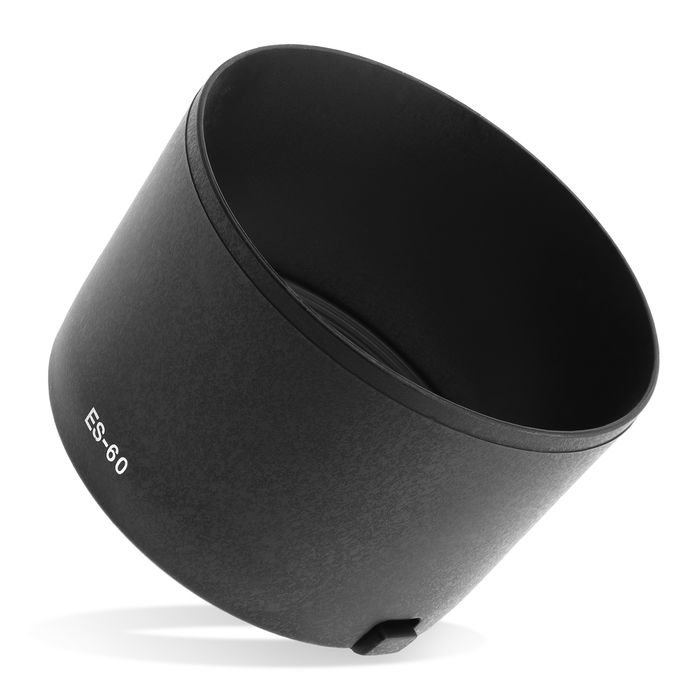 Canon EF-M 32mm f/1.4 STM Tele Objektiv Gegenlichtblende Bajonett ES-60 Ø 49mm - Sonnenblende, Blende, Lens Hood