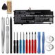 1x Battery (4750mAh, 7.7V) + Tool-kit 17pcs