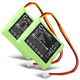 2x Akku 2000mAh