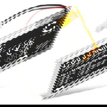 Akku für Sennheiser HD 4.40 BT, 4.50BTNC, Momentum 2.0, 3.0, Urbanite XL CP-SN40, AHB622540N1 (600mAh, 3.7V) von CELLONIC