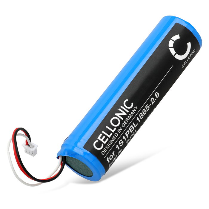 Philips Avent SCD831 Akku 2600mAh Ersatzakku Batterie von CELLONIC