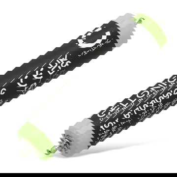 Akku für Braun Series 3 310s, 301s, 300s / Series 190s-1, 190 / LS5560, LS5360 / MG5090, MG5050 700mAh von CELLONIC