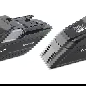 3000mAh 18V Ersatz Akku BSL36B18,BSL36A18 für HiKOKI, DH18DBL,C18DBAL - Werkzeug Ersatzakku - Li Ion Batterie