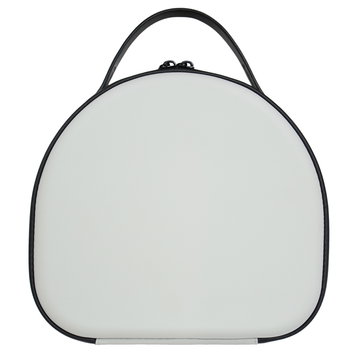 Tasche für Apple Airpods Max - Nylon, hellgrau Tasche Case Schutzhülle