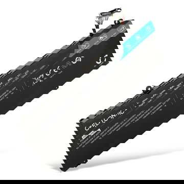 Akku für Dell Alienware M15 2018, M17 2019, G7 7790, G7 7590, G5 15 5590, G7 17 7790, 1F22N, XRGXX Laptop - 3000mAh 15.4V 