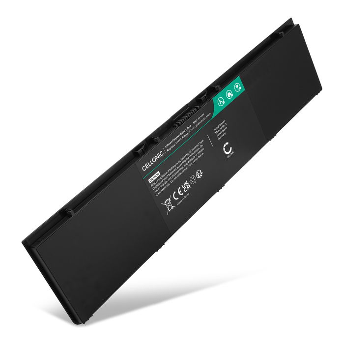 Dell Latitude 14 (E7450-9981) Akku 6700mAh Ersatzakku Batterie von subtel