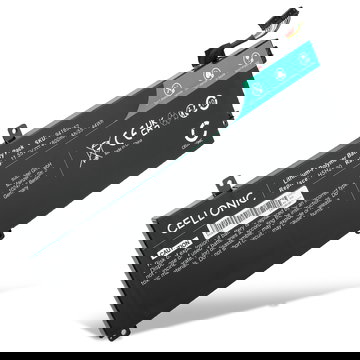 Akku für Dell XPS 15 9570 / XPS 15-9560 / XPS 15 9550 Laptop - 4800mAh 11.55V