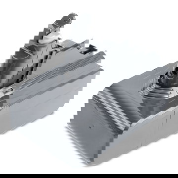 Akku für Dyson V6, digital Slim V6, V6 fluffy, V6 Top Dog, DC62 Animalpro, V6 Absolute, V6 trigger, DC72, DC61, DC58, SV07, SV09 - 967810-21 Dyson Staubsauger Akku (21.6V, 4000mAh) von CELLONIC - Batterie mit Schraube