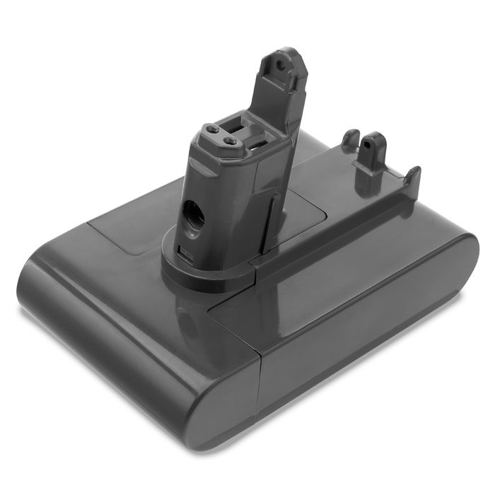 Battery for Dyson DC45, DC34, DC34 Animal, DC44 Animal, DC31 Animal, DC35, DC35 Multi Floor, DC56 2500mAh from CELLONIC - Battery with screws