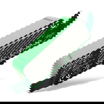 Akku für iRobot Roomba 980, iRobot Roomba 696, Roomba 960, Roomba 671, Roomba 675, Roomba 681, 896, 680, 615, 691, 895, 965, 690 (iRobot 4462425, 4502233, 4376392) (14.4V, 5200mAh) von CELLONIC