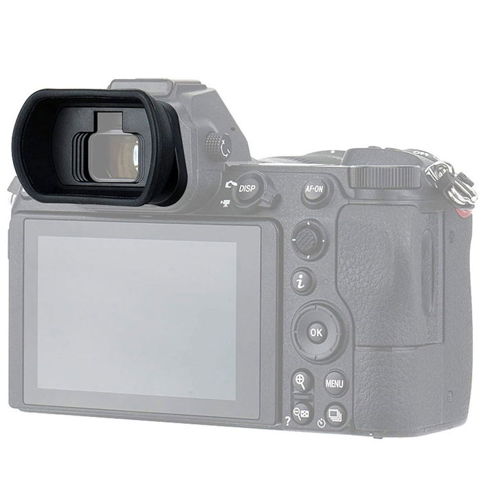 Nikon Z 6 Sucher Augenmuschel Okular Muschel Ersatz Suchermuschel