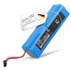 1x Akku 5200mAh